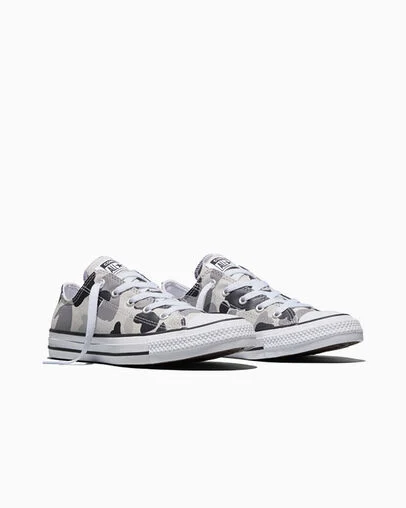 Chuck Taylor All Star Camo Light Grey/Darker Grey
