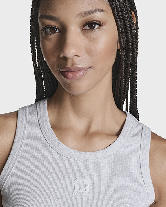 Retro Box Star Tank Women's Top. Converse.com