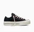 Chuck Taylor All Star Lift Platform Valentine's Day Black/Egret/Days Ahead Red