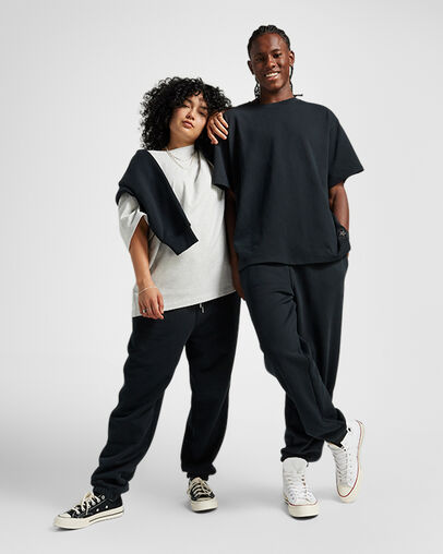 Converse Gold Standard Sweatpants Converse Black