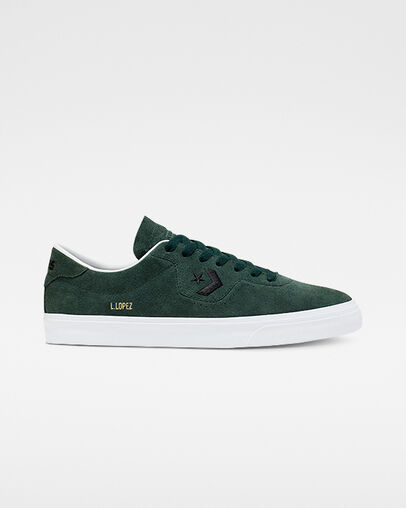 CONS Louie Lopez Pro Deep Emerald/Black/White