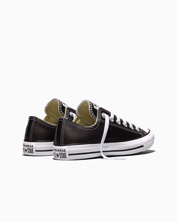 Leather Sneakers - Leather High Top & Low Top Shoes. Converse.com