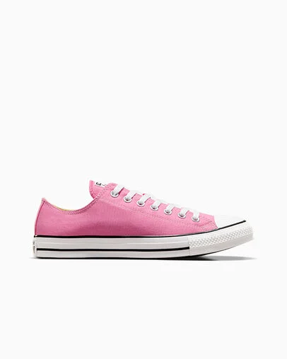 Chuck Taylor All Star Canvas Pink, Outer Side View