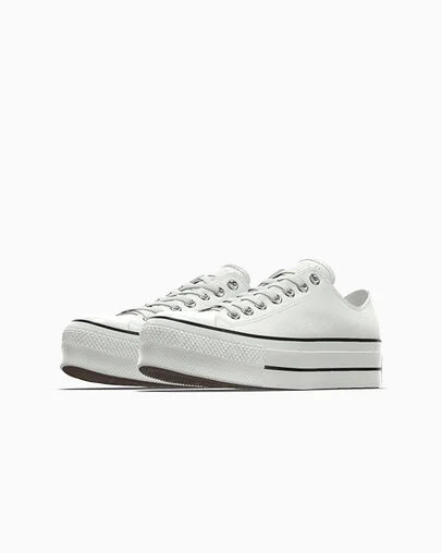 Custom Chuck Taylor All Star Lift Platform Leather By You