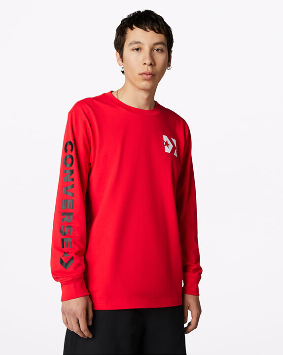 converse shirts mens