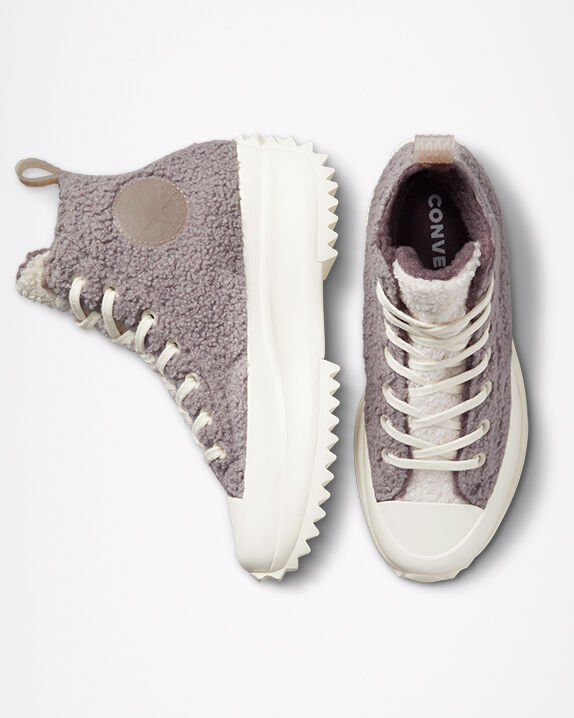 brown converse laces