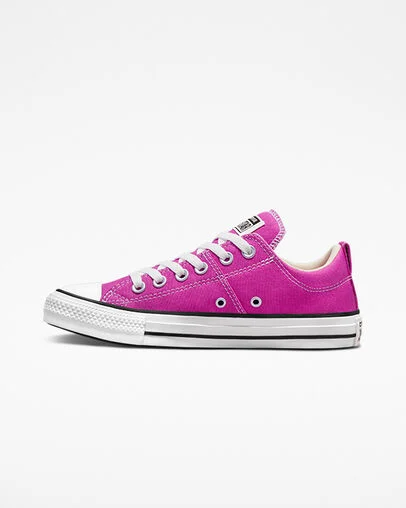 Chuck Taylor All Star Madison Canvas Active Fuchsia/White/Black, Inner Side View