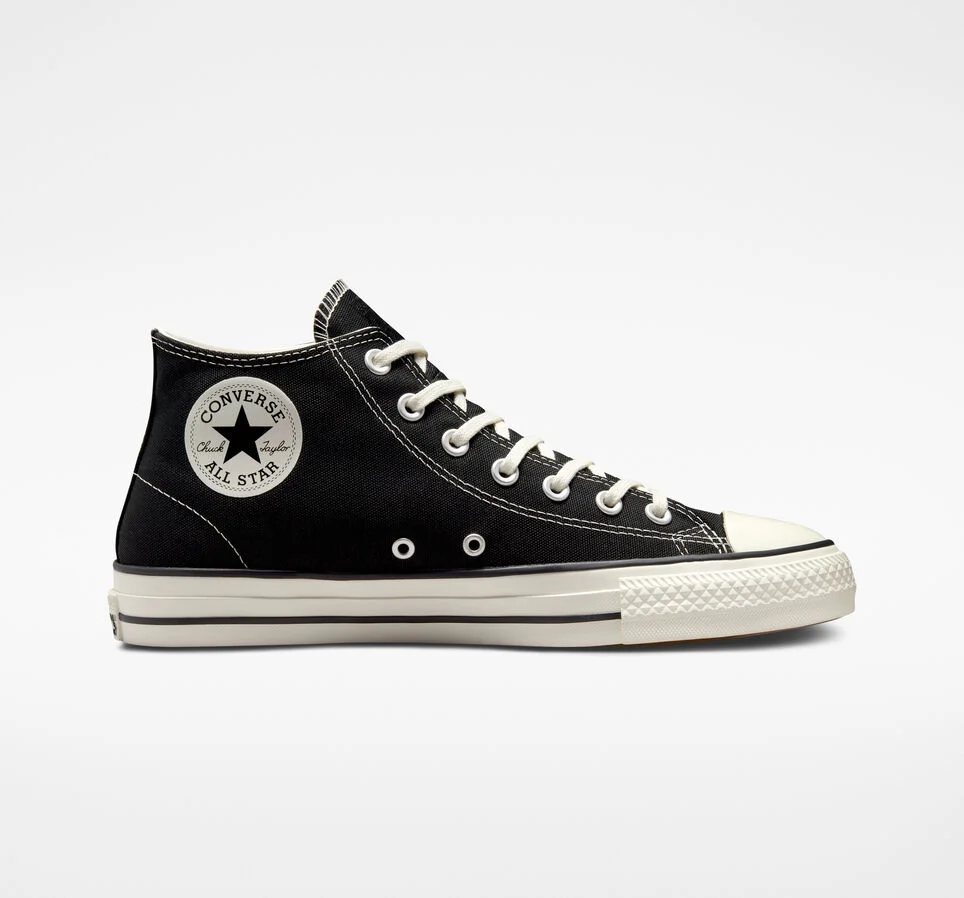 CONS Chuck Taylor All Star Pro Black/Black/Egret