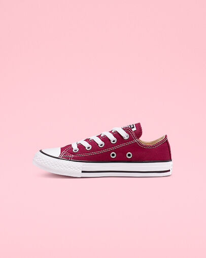 Seasonal Color Chuck Taylor All Star Maroon