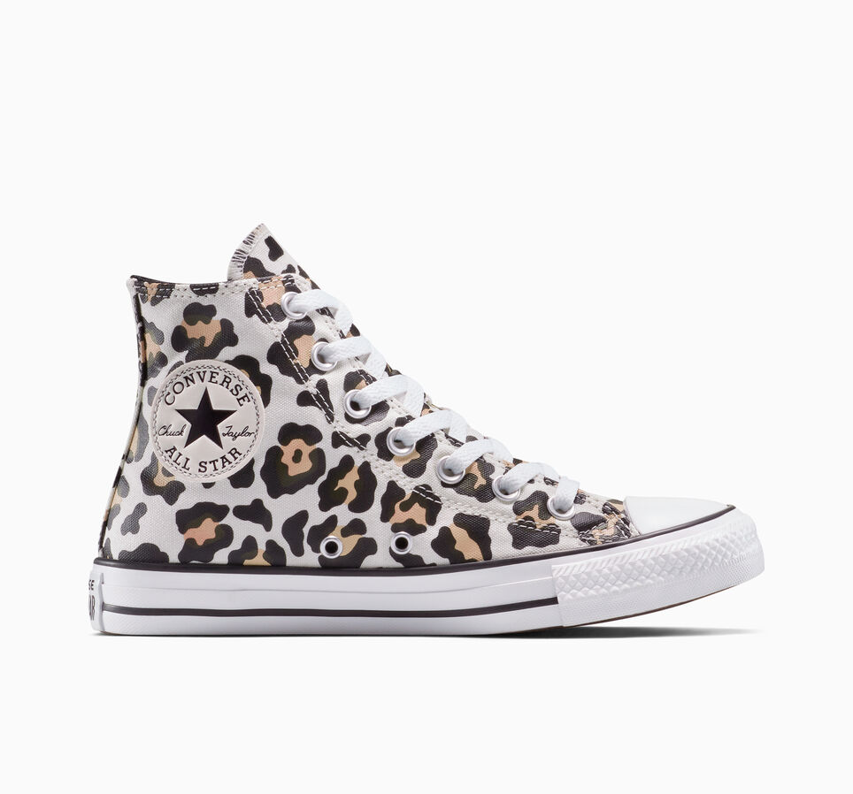 Chuck Taylor All Star Leopard Unisex High Top