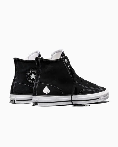 CONS CTAS Pro Milton Martinez Black/White/Black