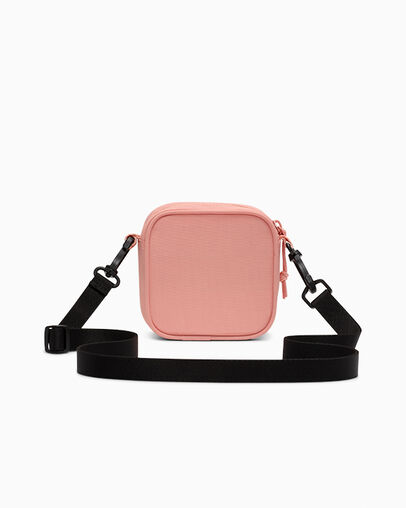 Floating Pocket Pouch Flamingo Fade, Back View