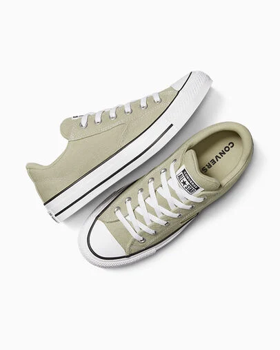Chuck Taylor All Star Malden Street Pale Surplus/White/Black, Angled View