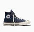 Chuck 70 Canvas Obsidian Blue/Egret/Black