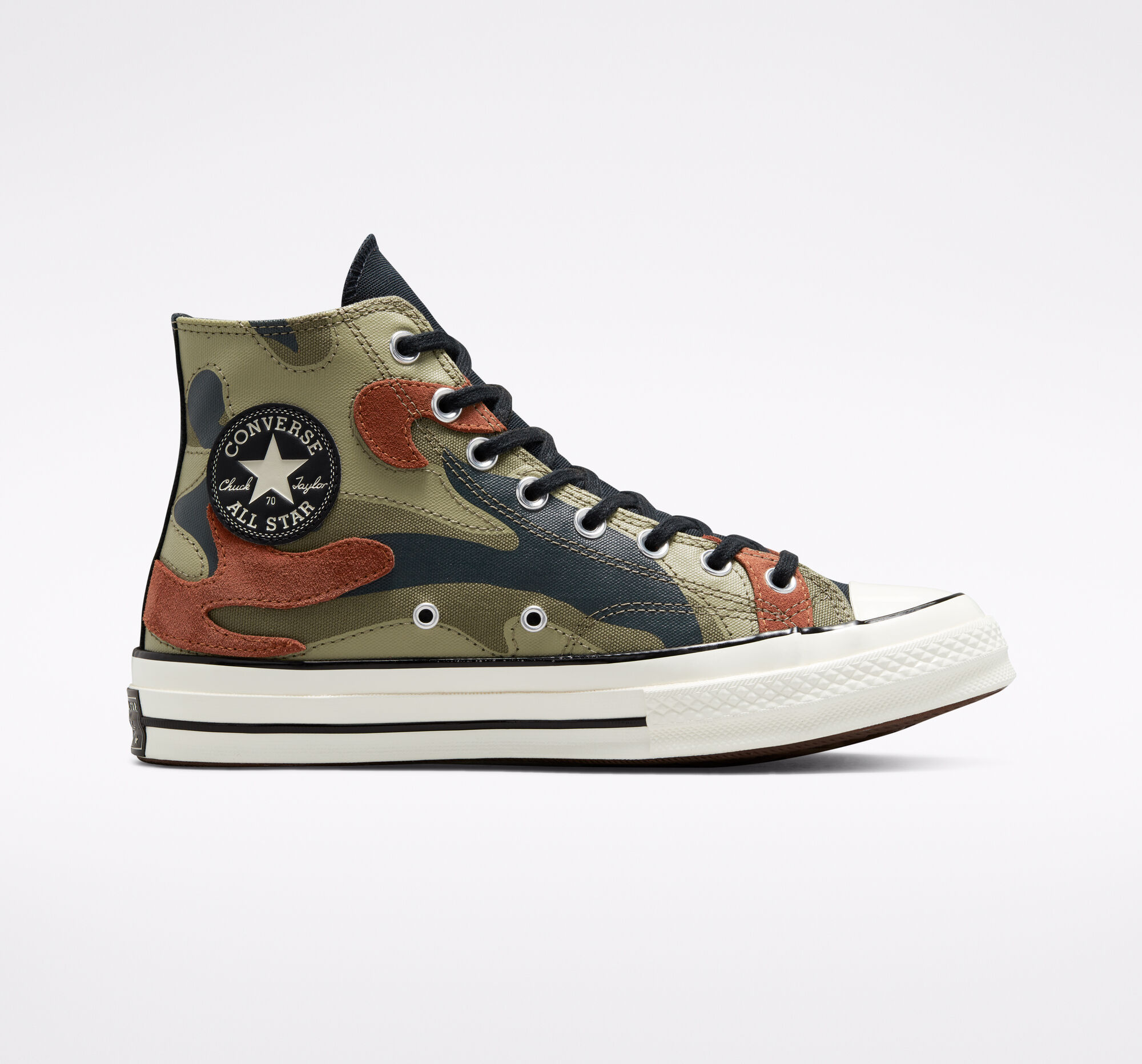 camo converses