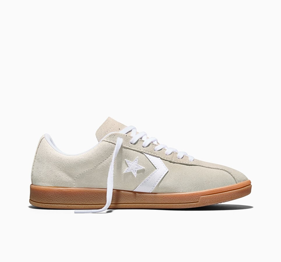 All Star Classic Trainer Suede Classic Ecru/White/Gum