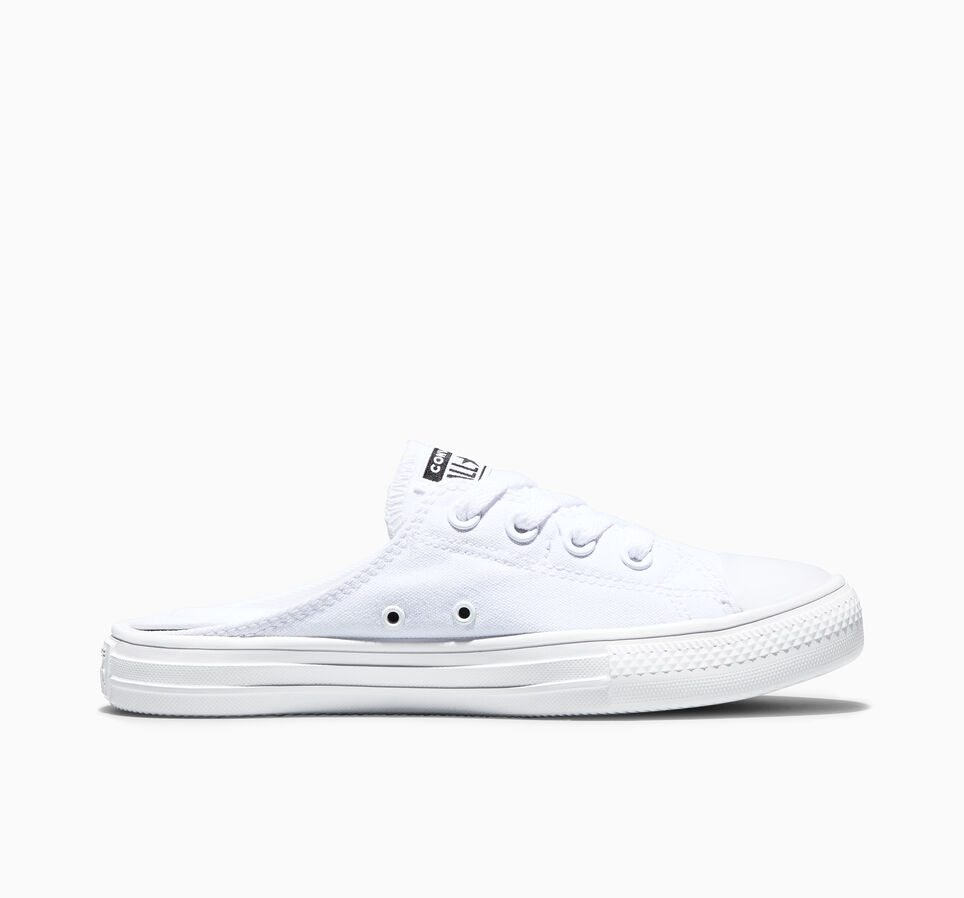 Converse Chuck Taylor All Star Mule White/Black/White