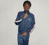 Chuck Taylor Patch Relaxed Zip-Up Jacket Converse Navy