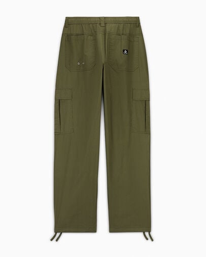 Cargo Pants Converse Utility, Back View