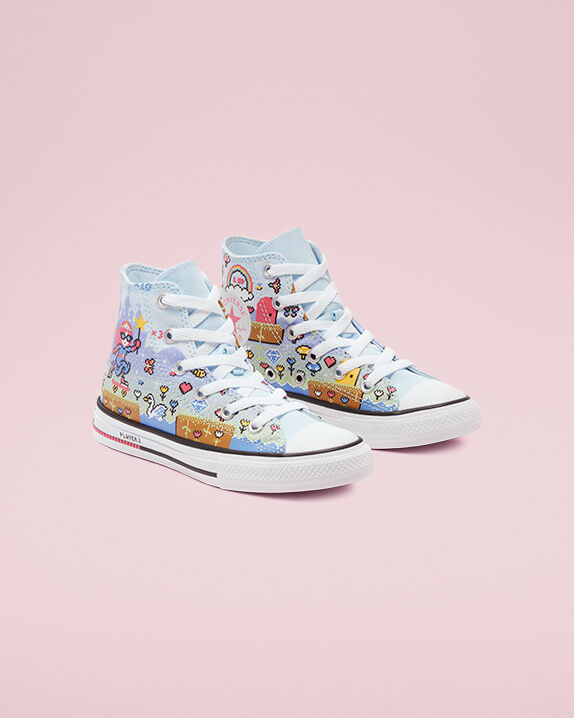 big kid converse shoes