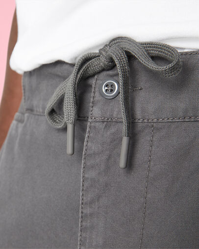 Chill Chino Carbon Grey