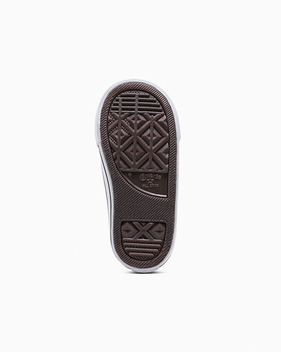 Chuck Taylor All Star Lily Pad Egret/White/Black, Outsole View