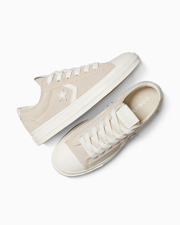 Star Player 76 Suede Unisex Low Top Shoe. Converse.com