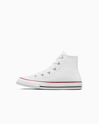 Chuck Taylor All Star Canvas Optical White, Inner Side View