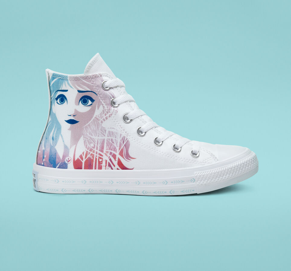 converse x frozen 2 chuck taylor all star