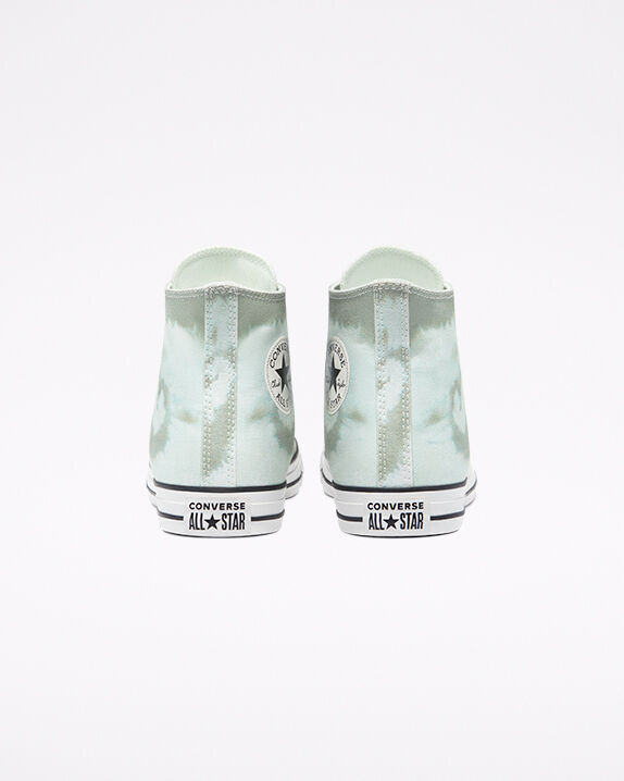 converse washed black