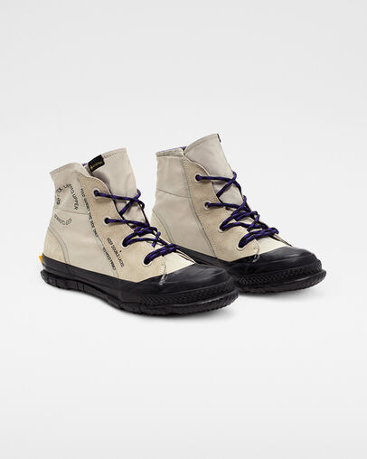 Chuck Taylor MC18 Birch Bark/Grand Purple/Black