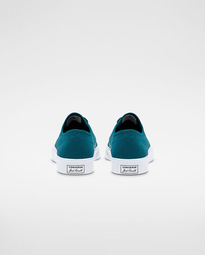 Twill Reflective Jack Purcell Midnight Turq/Black/White