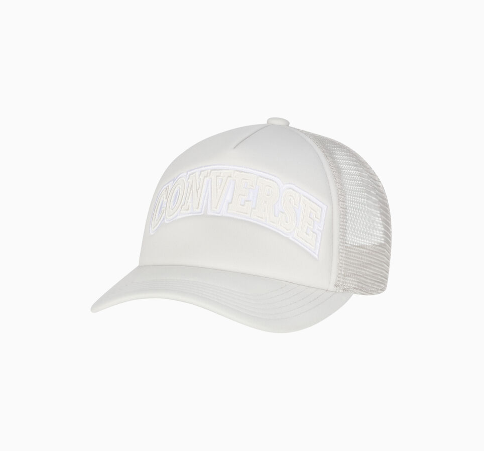 Trucker Hat Fossilized Grey