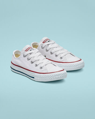 Chuck Taylor All Star Low Top Optical White