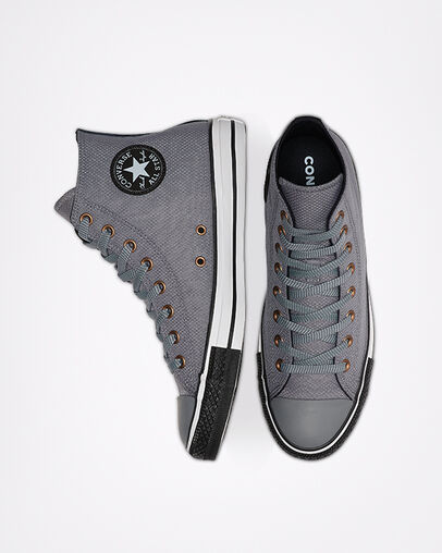 Space Utility Chuck Taylor All Star Cool Grey/White/Black