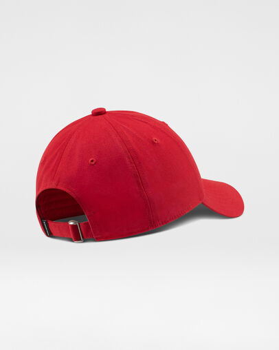 Tipoff Chuck Taylor Patch Baseball Cap Enamel Red