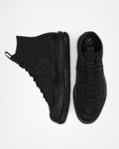 Bosey MC Black/Black/Black