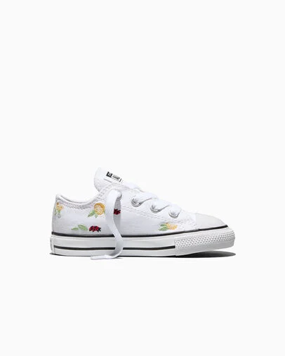 Chuck Taylor All Star Picnic White/Black/Sunny Outlook