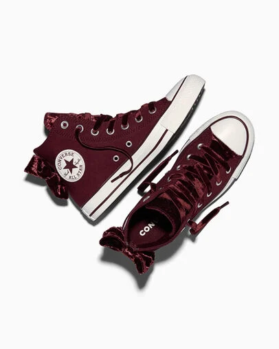 Chuck Taylor All Star Deep Bordeaux/Vintage White