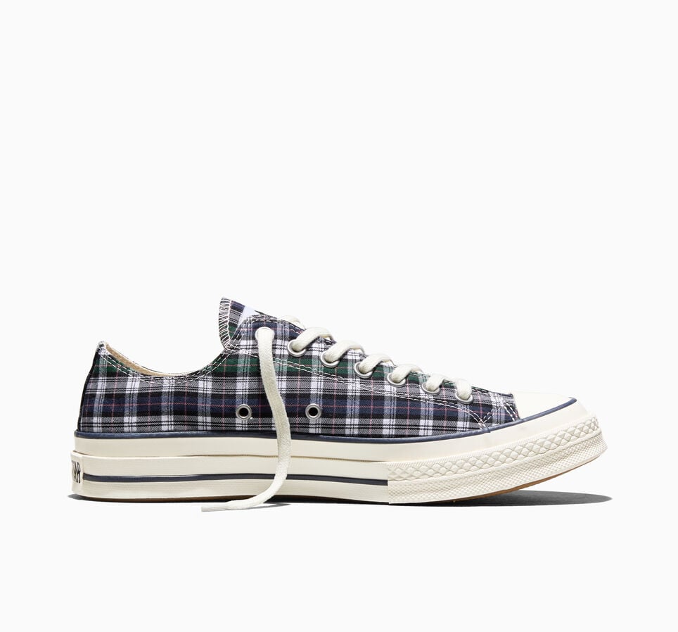 Converse x Noah Chuck 70 True Blue/Egret/Black