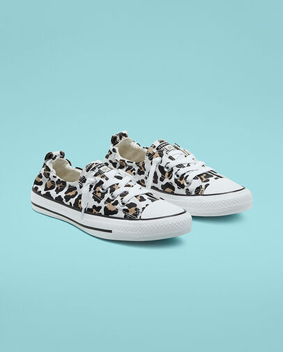 Shoreline Slip Chuck Taylor All Star White/Desert Ore/Black