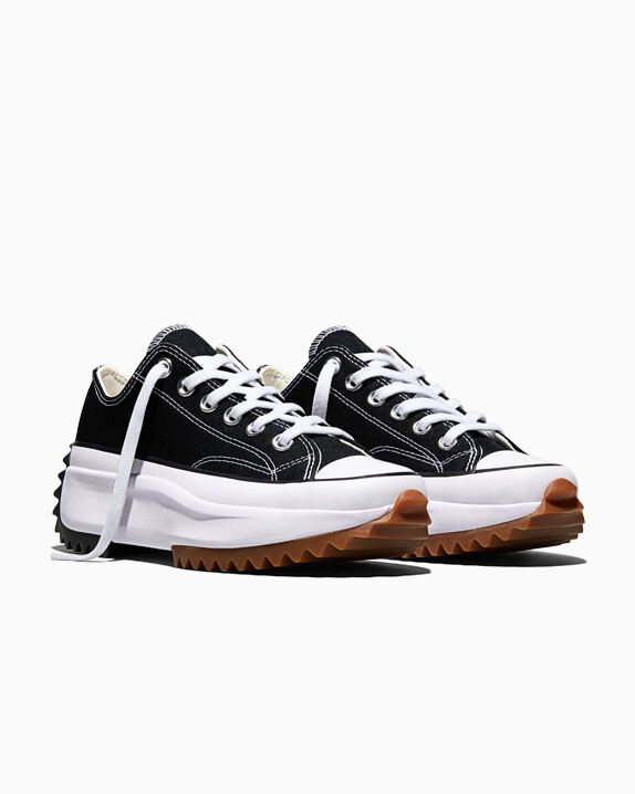 Run Star Hike Platform Canvas Unisex Low Top Shoe. Converse.com