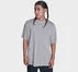 CONS Embroidered T-Shirt Grey Area