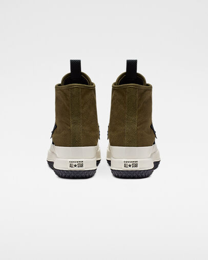 Bosey MC Surplus Olive/Campfire Orange/