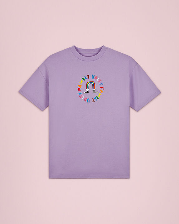 Converse Pride Oversized T-Shirt Unisex 