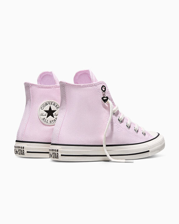 Chuck Taylor All Star Valentine's Day Women's High Top Shoe
