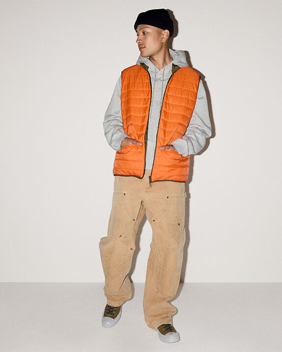 Chuck 70 GORE-TEX Waterproof Unisex High Top Shoe. Converse.com