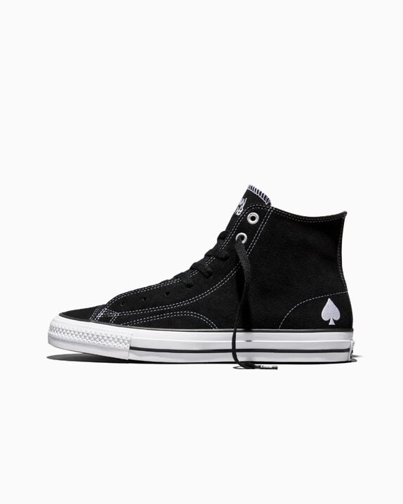 CONS CTAS Pro Milton Martinez Unisex High Top Shoe. Converse.com