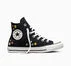 Chuck Taylor All Star Embroidered Florals Black/Bright Outlook/All Heat