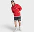 Chuck Taylor All Star Patch Hoodie Red